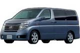 Nissan Elgrand с 2004 - 2008