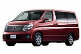 Nissan Elgrand с 1999 - 2002