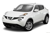 Nissan Juke с 2014