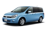 Nissan Lafesta с 2004 - 2007