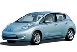 Nissan Leaf с 2010 - 2013