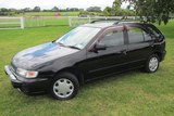 Nissan Lucino с 1996 - 1999