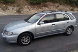 Nissan Lucino с 1996 - 2000