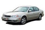 Nissan Maxima QX с 1995 - 2000