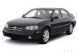 Nissan Maxima QX с 2000 - 2004
