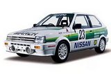 Nissan Micra с 1987 - 1989