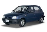 Nissan Micra с 1996 - 1998