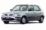 Nissan Micra с 1998 - 2000