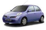 Nissan Micra с 2003 - 2005