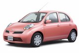 Nissan Micra с 2005 - 2008