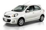 Nissan Micra с 2013