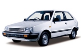 Nissan Micra с 1983 - 1989