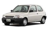 Nissan Micra с 2000 - 2003