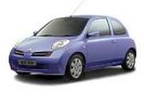 Nissan Micra с 2003 - 2005
