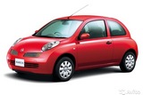 Nissan Micra с 2005 - 2008