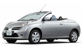 Nissan Micra C+C с 2005 - 2008