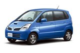 Nissan Moco с 2002 - 2006