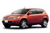 Nissan Murano с 2002 - 2008