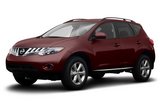 Nissan Murano с 2008 - 2010