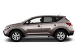 Nissan Murano с 2010