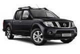 Nissan Navara Double Cab с 2010