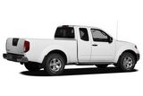 Nissan Navara King Cab с 2005 - 2010