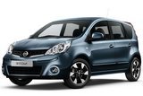 Nissan Note с 2009 - 2013