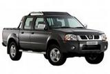 Nissan NP300 с 2008