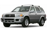 Nissan Pathfinder с 2000 - 2001