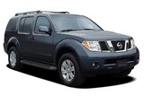Nissan Pathfinder с 2005 - 2010