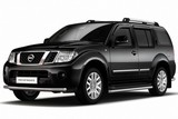 Nissan Pathfinder с 2010 - 2012