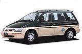 Nissan Prairie с 1989 - 1996