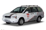 Nissan Prairie с 1998 - 2004