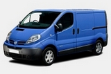 Nissan Primastar с 2006 - 2011