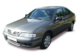 Nissan Primera с 1999 - 2002