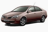 Nissan Primera с 2004 - 2008
