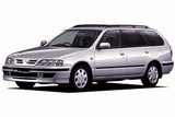 Nissan Primera Wagon с 1998 - 1999