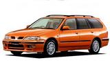 Nissan Primera Wagon с 1999 - 2002