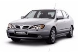 Nissan Primera с 1999 - 2002