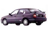 Nissan Pulsar (N14) с 1990 - 1995
