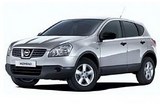 Nissan Qashqai+2 с 2008 - 2010