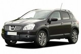 Nissan Qashqai с 2007 - 2008