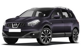 Nissan Qashqai с 2010 - 2013