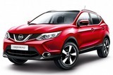 Nissan Qashqai с 2013