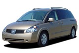 Nissan Quest с 2003 - 2007