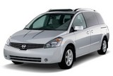 Nissan Quest с 2007 - 2010