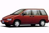 Nissan Quest с 1992 - 1998