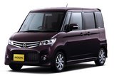 Nissan Roox с 2009 - 2013