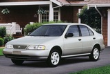 Nissan Sentra (S14) с 1994 - 1998