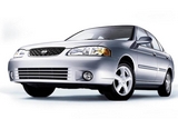 Nissan Sentra (S15) с 1998 - 2005
